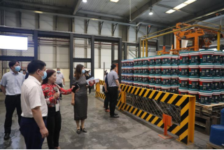 助力經(jīng)濟發(fā)展，美巢集團股份公司獲瀛海鎮(zhèn)經(jīng)濟發(fā)展三項大獎