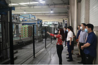 助力經(jīng)濟發(fā)展，美巢集團股份公司獲瀛海鎮(zhèn)經(jīng)濟發(fā)展三項大獎