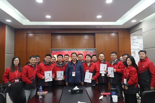 美巢首屆“技術(shù)服務(wù)工程師巢級(jí)成長(zhǎng)訓(xùn)練營(yíng)”圓滿(mǎn)收官，服務(wù)再升級(jí)