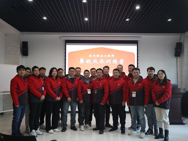 美巢首屆“技術(shù)服務(wù)工程師巢級(jí)成長(zhǎng)訓(xùn)練營(yíng)”圓滿收官，服務(wù)再升級(jí)