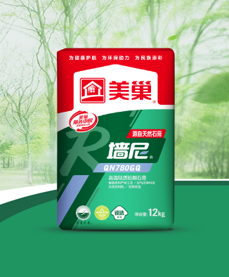 墻尼QN780GQ高強輕質(zhì)粉刷石膏